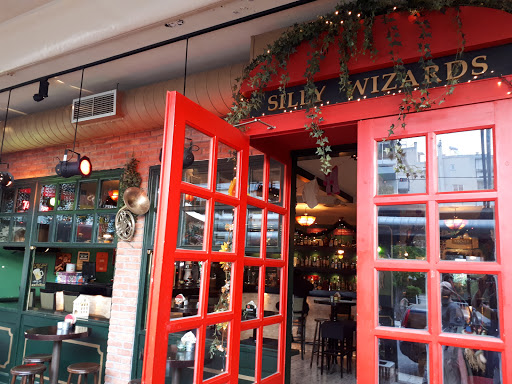 Silly Wizards Pub