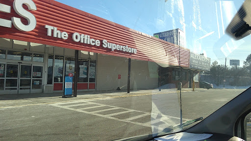 Office Supply Store «Staples», reviews and photos, 757 Gallivan Blvd, Dorchester, MA 02122, USA