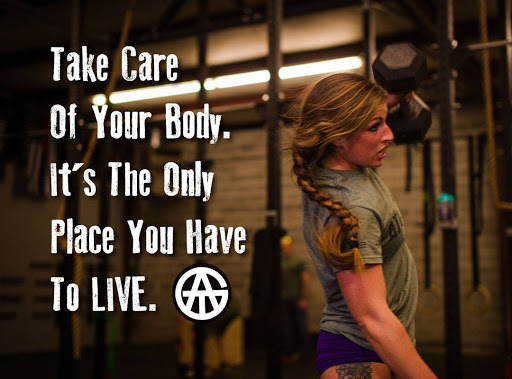 Gym «ATG CrossFit», reviews and photos, 335 S Erwin St, Cartersville, GA 30120, USA