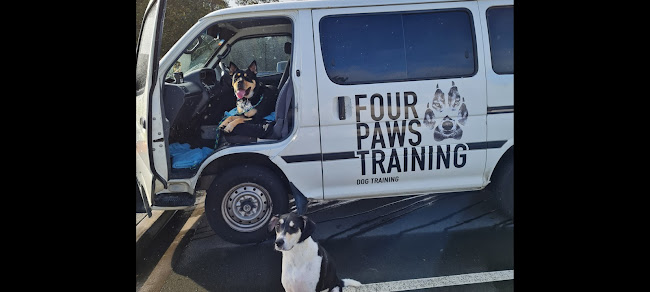 Four Paws Training NZ