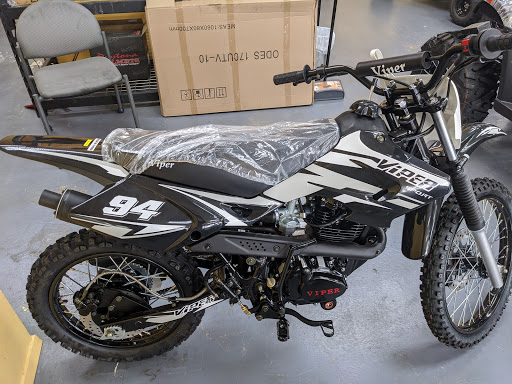 Motorcycle Shop «Pioneer Power Sports», reviews and photos, 2470 W Pioneer Pkwy, Grand Prairie, TX 75051, USA