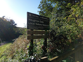 Haughton Dale Nature Reserve