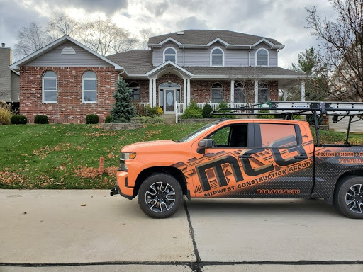 Roofing Contractor «Midwest Construction Group», reviews and photos, 39 Old Governor Pl, St Charles, MO 63301, USA