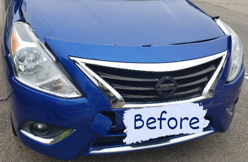 Auto Body Shop «R T Body Shop», reviews and photos, 7615 Merritt St, Norfolk, VA 23513, USA