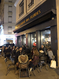Photos du propriétaire du Restaurant La MECANIQUE des FLUIDES à Lyon - n°1