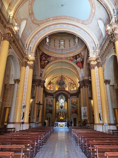 Catedral y Santuario de San Nicolás de Bari