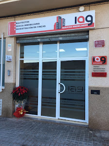 IAG Servicios Inmobiliarios Atzucac de la Bassa 2A Local 08, Correo: Apartado correos nº 14, 46512 Faura, Valencia, España