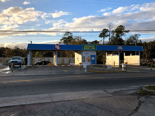 Coastal Car Wash en Long Beach