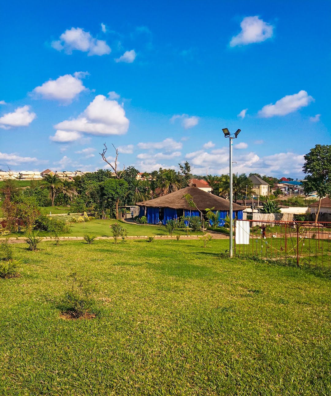 S-Base Park And Recreation