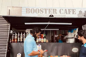 Booster cafe image