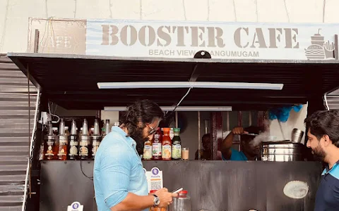 Booster cafe image