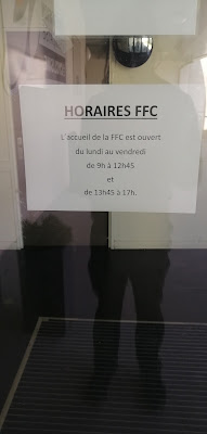 Comité Régional d'Ile-de-France de cyclisme de la F.F.C. à Montigny-le-Bretonneux