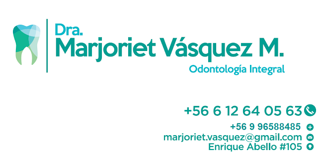 Dra. Marjoriet Vásquez M. - Punta Arenas