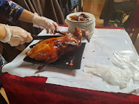 Canard laqué de Pékin du Restaurant asiatique Restaurant Chez Wo à Saint-Aignan-Grandlieu - n°6