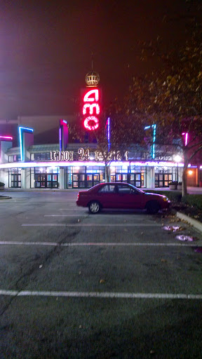 Movie Theater «AMC Lennox Town Center 24», reviews and photos, 777 Kinnear Rd, Columbus, OH 43212, USA