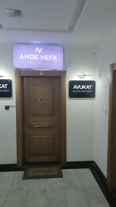 Ahde Vefa Law Office