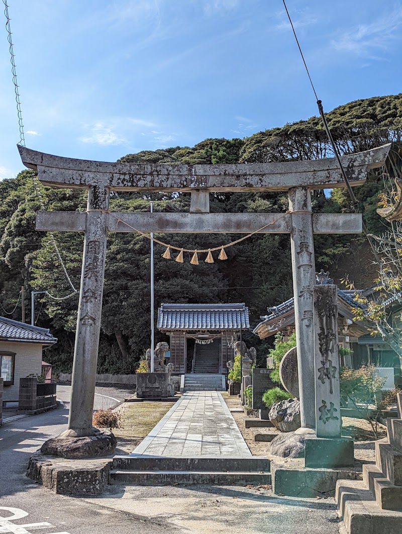 諏訪神社