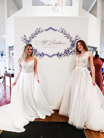 Bridal Shop «All Brides Beautiful», reviews and photos, 219 N Main St, Hudson, OH 44236, USA