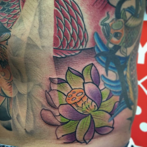 Explore march tattoo ideas, creative tattoo ideas in Albany, available at Make Your Mark Tattoo