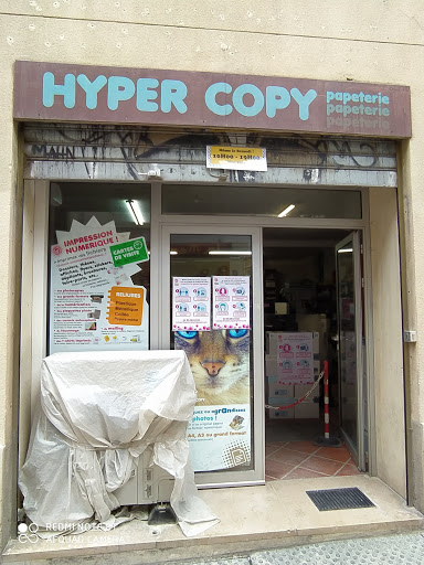 Magasins de photocopies bon marché Marseille