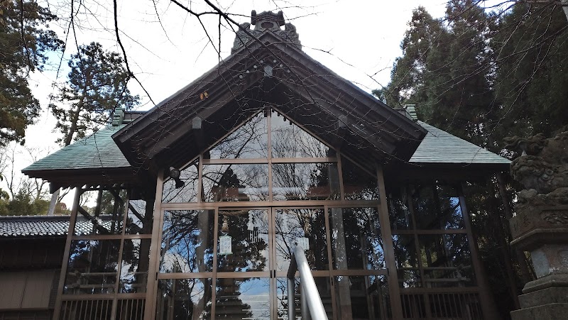 褝ケ峯神社