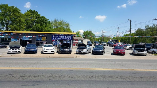 Used Car Dealer «Star Auto Sales», reviews and photos, 319 Madison St, Shelbyville, TN 37160, USA