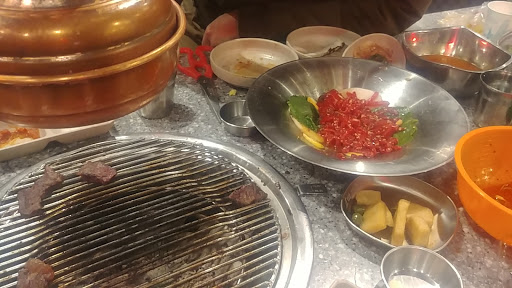 고기 식당 서울