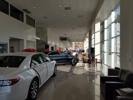 Car Dealer «Star Ford Lincoln», reviews and photos, 1101 S Brand Blvd, Glendale, CA 91204, USA