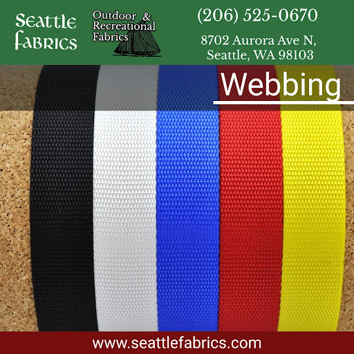 Fabric Store «Seattle Fabrics», reviews and photos, 8702 Aurora Ave N, Seattle, WA 98103, USA