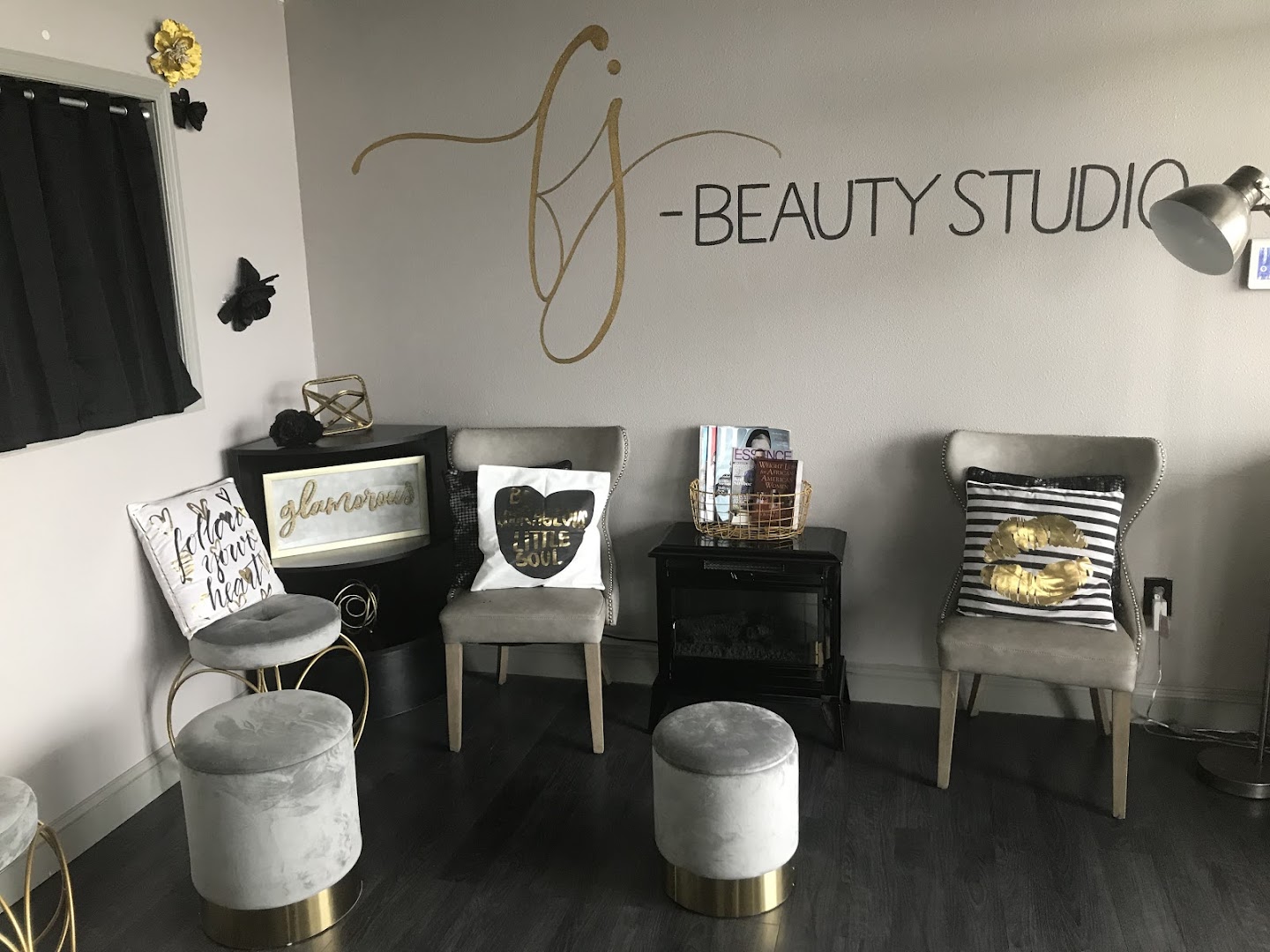 FJ Beauty Studios