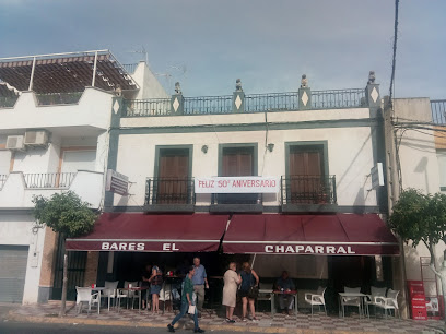 Bares El Chaparral S.L. - Av. de Andalucía, 101, 41200 Alcalá del Río, Sevilla, Spain