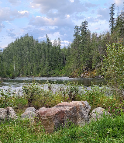 Cooke Creek Recreation Site