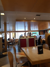 Atmosphère du Restauration rapide McDonald's à Saint-Claude - n°1