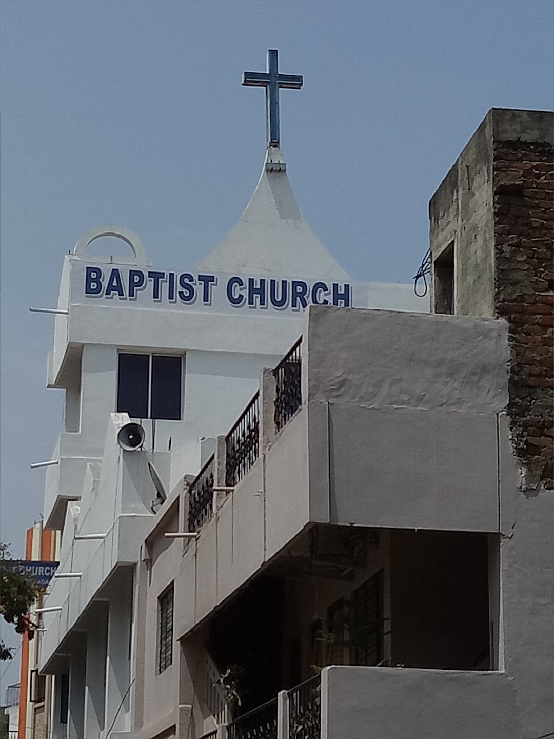 Telugu Baptist Church
