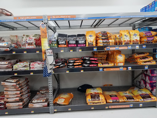 Department Store «Walmart Supercenter», reviews and photos, 10562 Belleville Rd, Belleville, MI 48111, USA