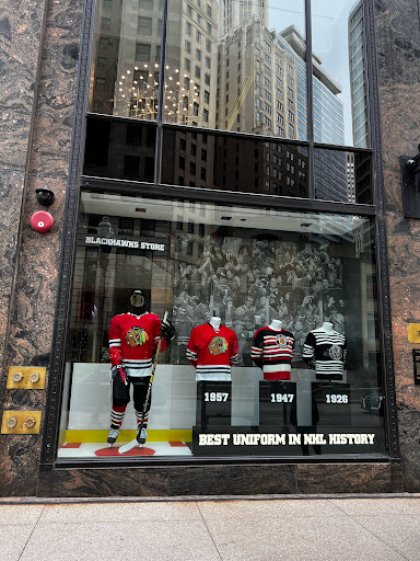 Sportswear Store «Blackhawks Store», reviews and photos, 333 N Michigan Ave, Chicago, IL 60601, USA