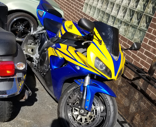 Motorcycle Repair Shop «Moto and Motor», reviews and photos, 1906 Techny Rd, Northbrook, IL 60062, USA