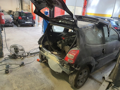 CARROSSERIE MINUTE à Berre-l'Étang