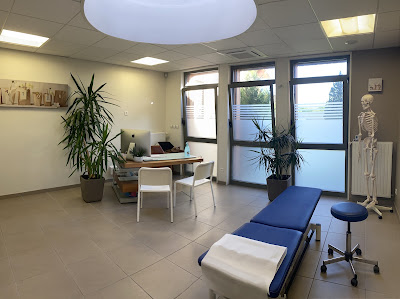 Chassagne Marine, Osteopathe D.O à Beauzac