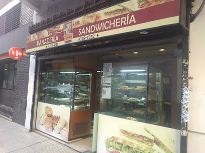 Panadería sandwicheria