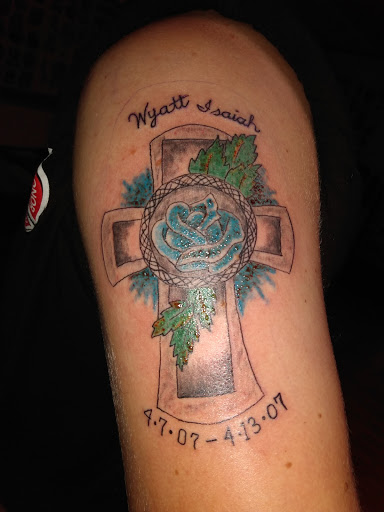 Explore small tattoo ideas neck, creative tattoo ideas in Plattsburgh, available at Mad Pup Tattooing