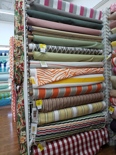 Fabric Store «Boca Bargoons Tampa», reviews and photos, 1029 E Hillsborough Ave, Tampa, FL 33604, USA