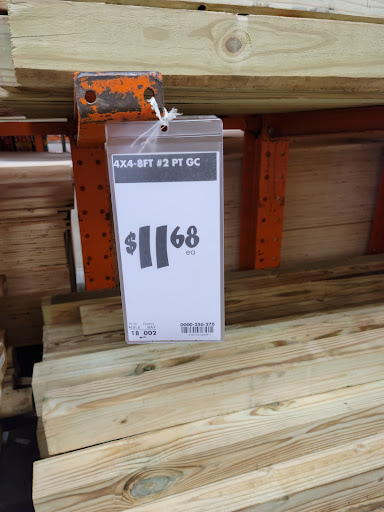 Home Improvement Store «The Home Depot», reviews and photos, 2630 Wilma Rudolph Blvd, Clarksville, TN 37040, USA