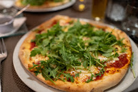 Pizza du Restaurant italien Restaurant La Romantica à Colmar - n°10