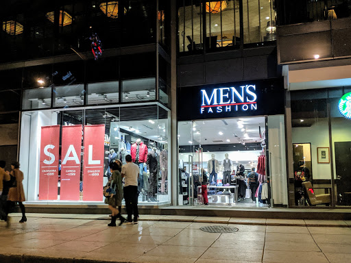 Men's Fashion - Capital Reforma