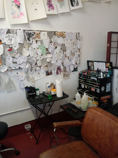 Explore new years tattoo ideas, creative tattoo ideas in New Orleans, available at Catahoula Tattoo 