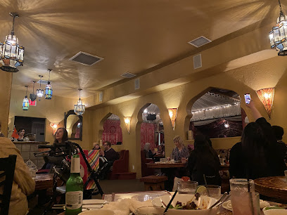 Babouch Moroccan Restaurant - 810 S Gaffey St, San Pedro, CA 90731