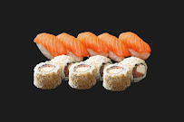 Plats et boissons du Restaurant japonais Sushi Show Metz - n°2
