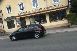 Bäckerei Rieger image