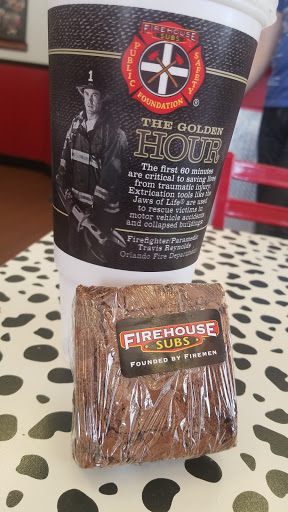 Sandwich Shop «Firehouse Subs», reviews and photos, 6535 Lyndale Ave S, Richfield, MN 55423, USA
